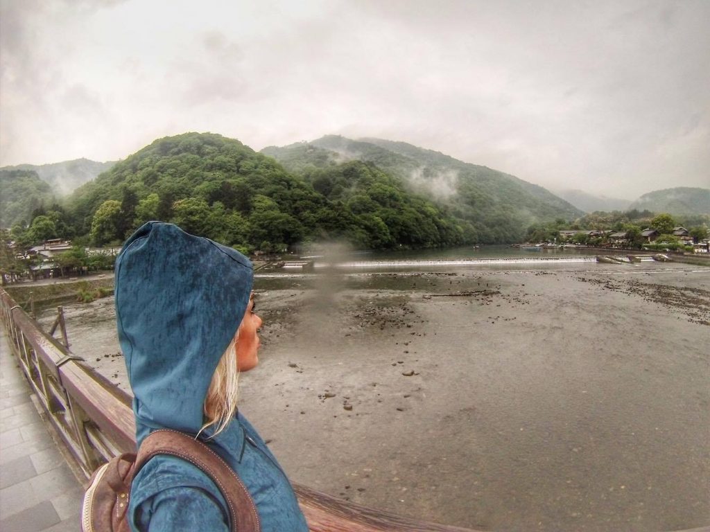 JoeyJacket rain mylifesamovie.com