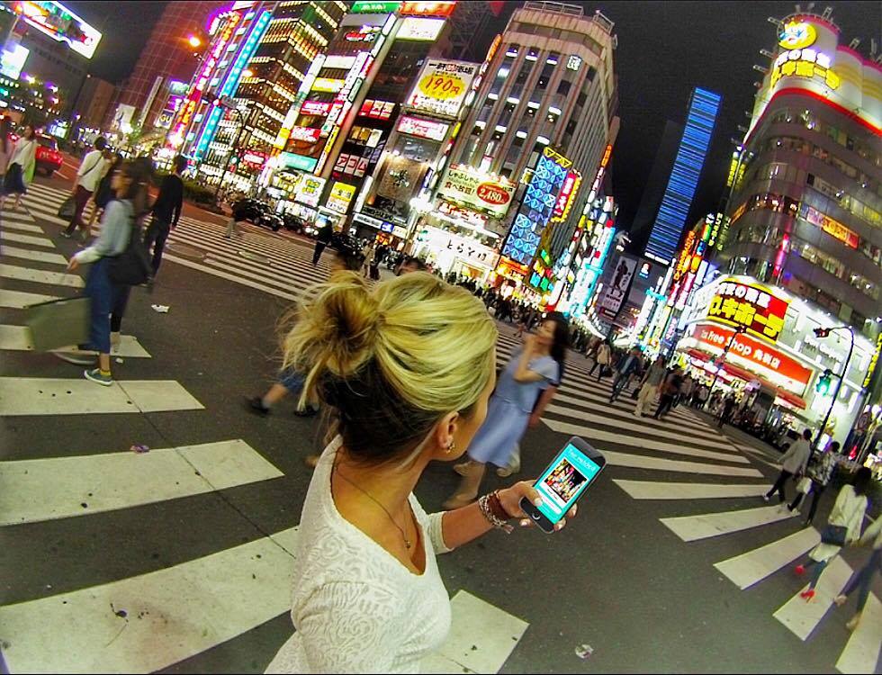 Laika travel app Mylifesamovie.com