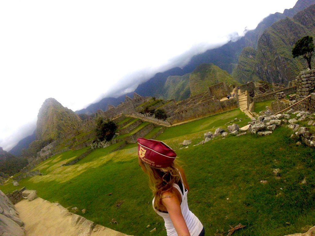 Machu Picchu memorial day mylifesamovie.com