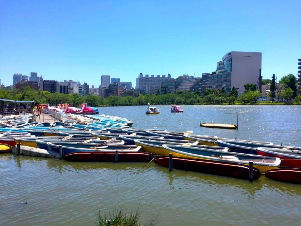 Ueno Lake mylifesamovie.com