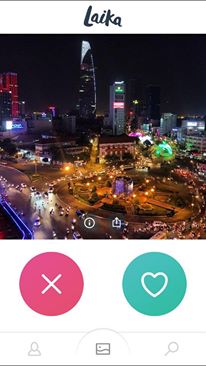 Laika travel app Mylifesamovie.com