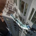 Glass Slide in LA mylifesamovie.com
