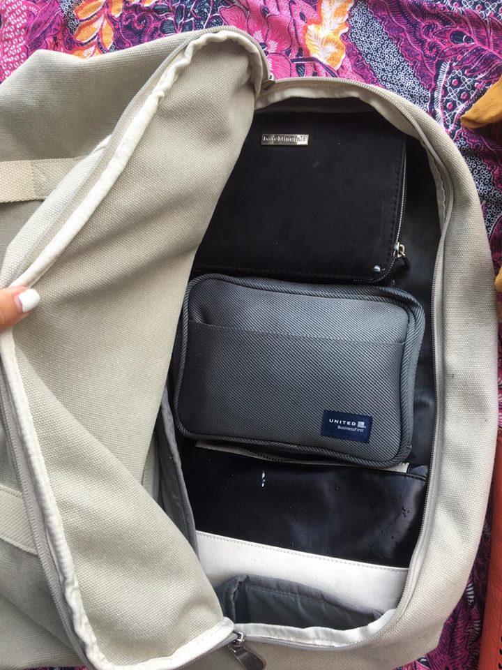 how to pack the perfect summer weekend bag mylifesamovie.com