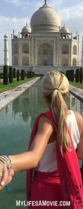 Taj Mahal follow me MyLifesAMovie.com