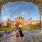 what I wore in india