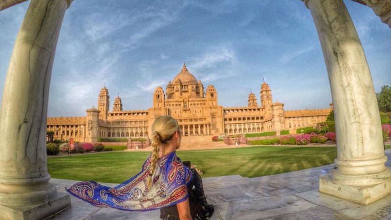 what I wore in india