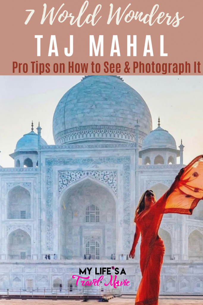 The Taj Mahal is one of the greatest works of art and one of my favorite of the New 7 Wonders of the World. But there's more to see than the typical front facade of the Taj Mahal! Check out these other 5 sides of the Taj Mahal, plus tips for photographing them, and getting shots with no other people!