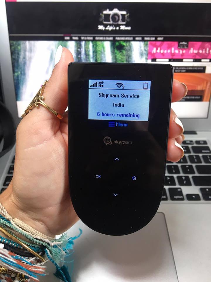 SkyRoam India mylifesamovie.com