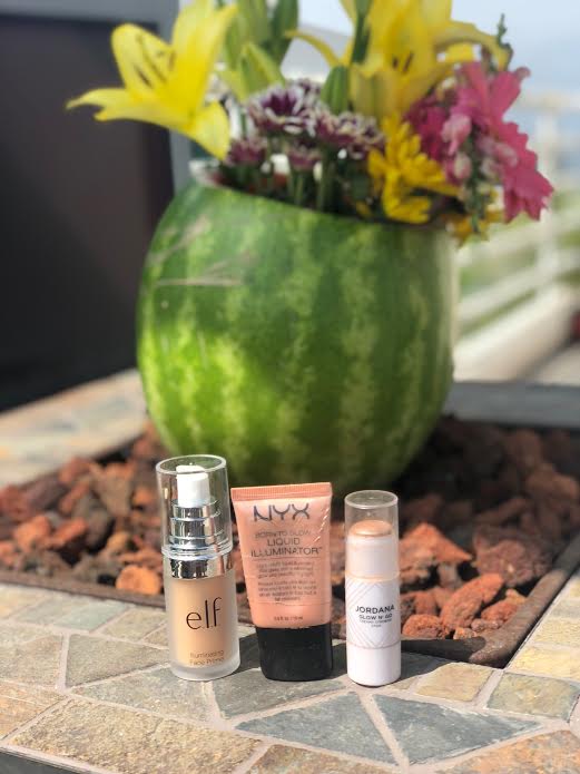 Alyssa's Travel Makeup