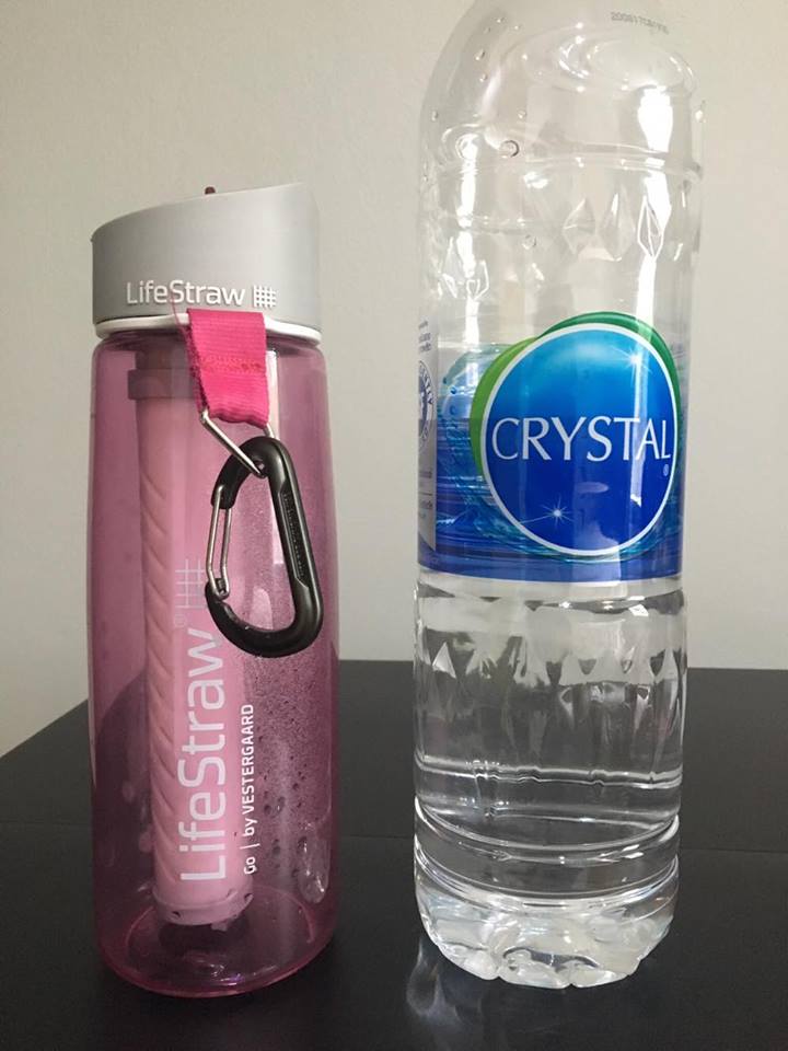 How to Stay Fit when traveling water mylifesamovie.com