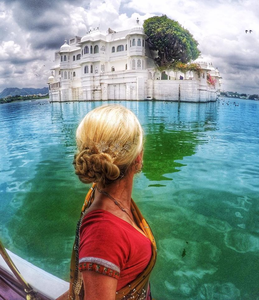 Taj Lake Palace Udaipur Rajasthan India mylifesamovie.com