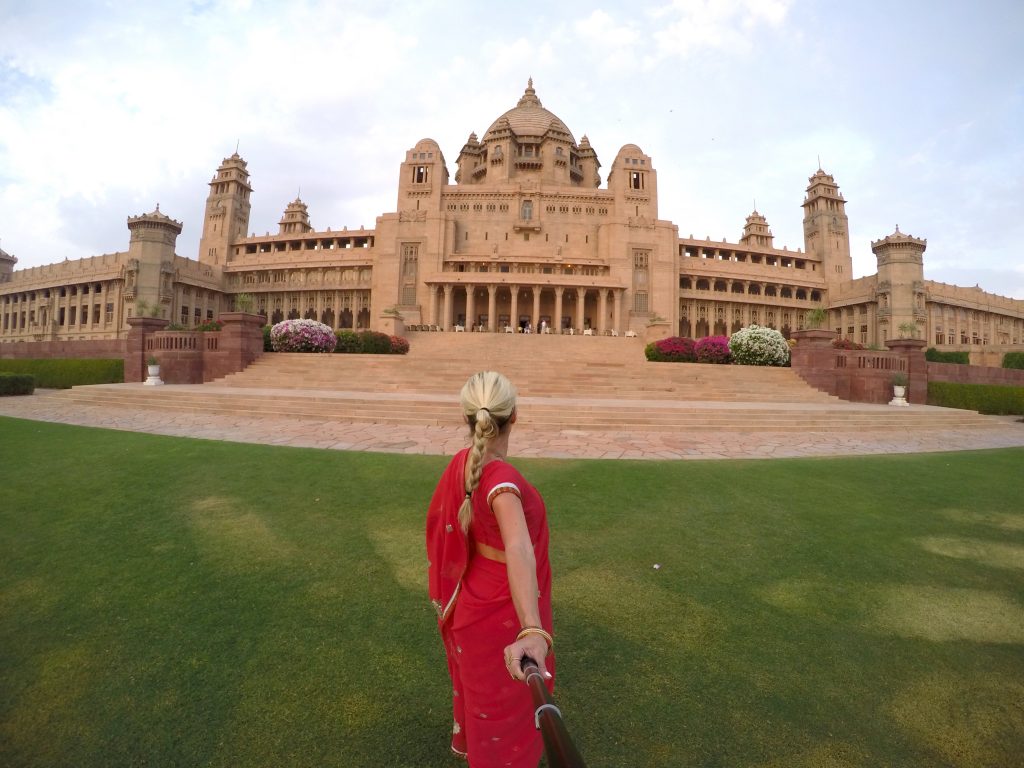 Umaid Bhawan Palace Jodhpur India mylifesamovie.com