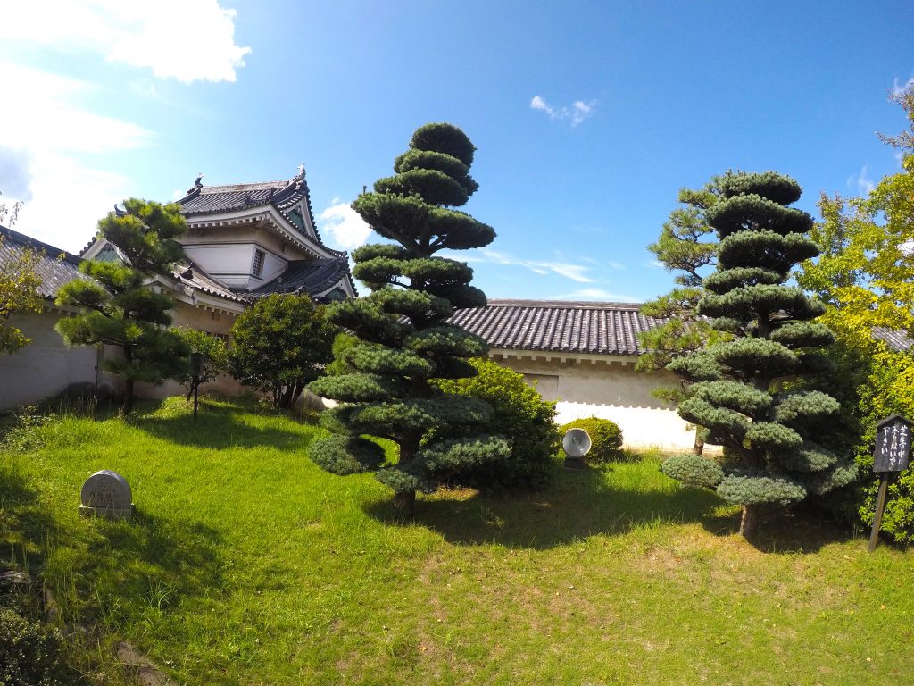 Wakayama Castle mylifesamovie.com