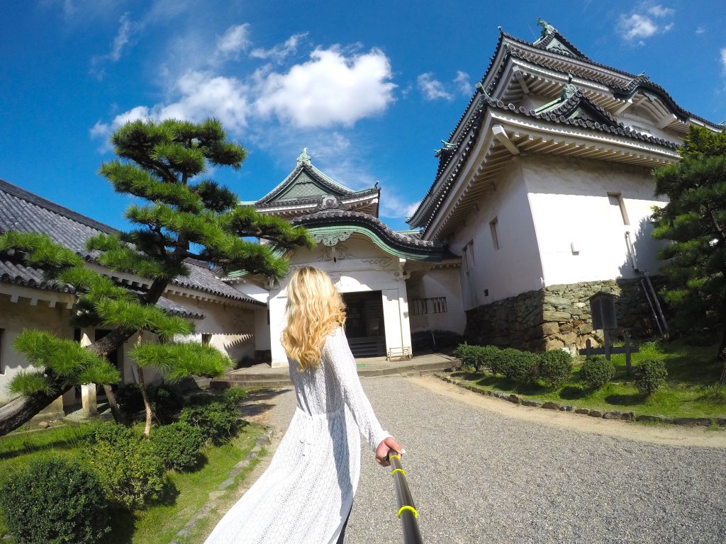 Wakayama Castle mylifesamovie.com