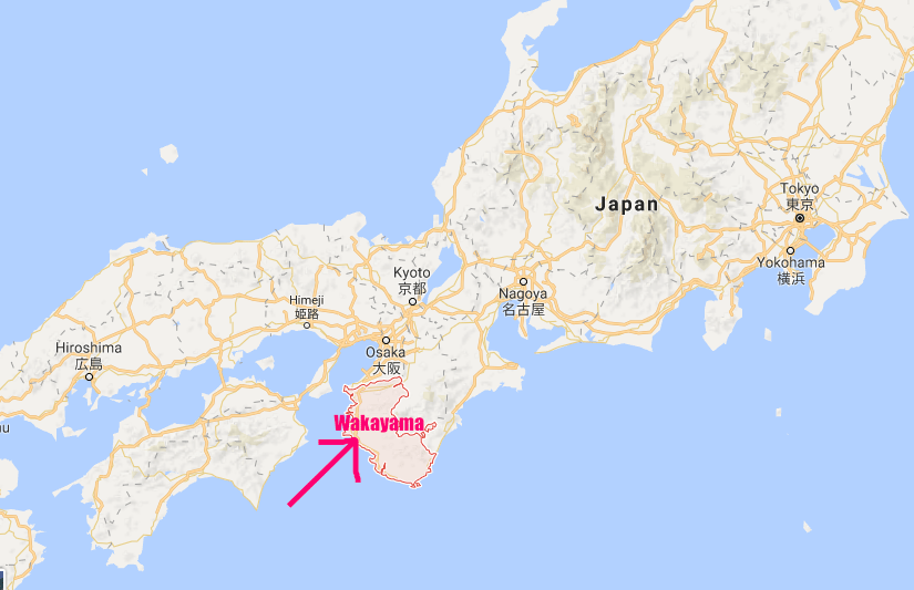 wakayama-map mylifesamovie.com