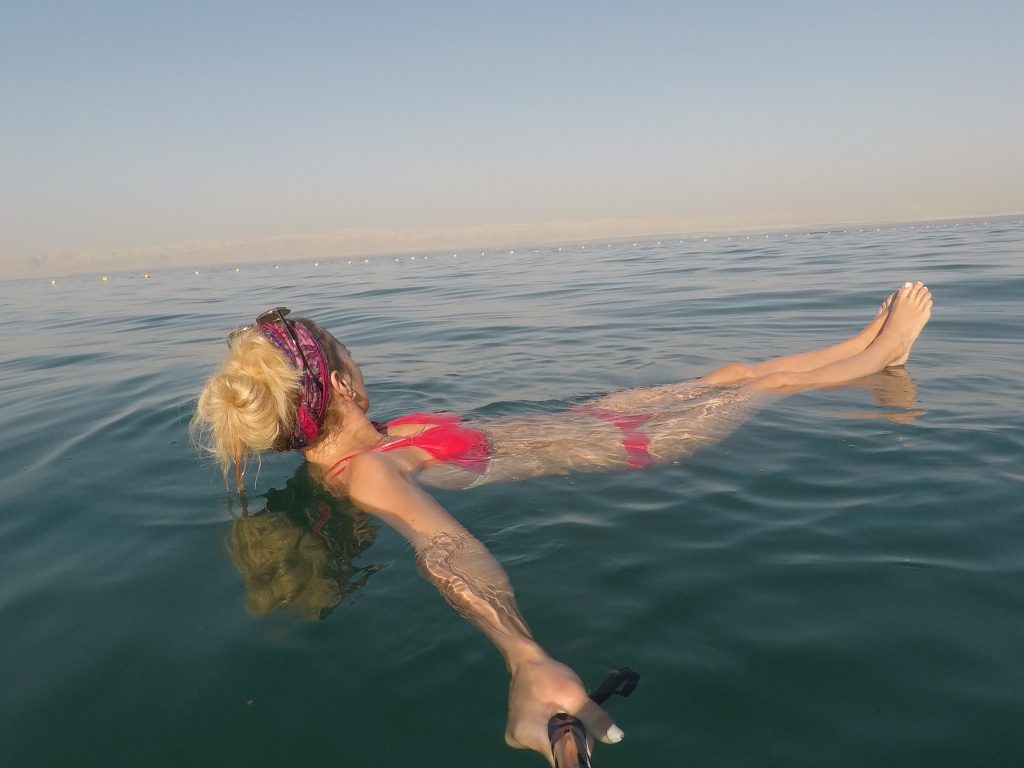 Dead Sea Petra Jordan mylifesamovie.com