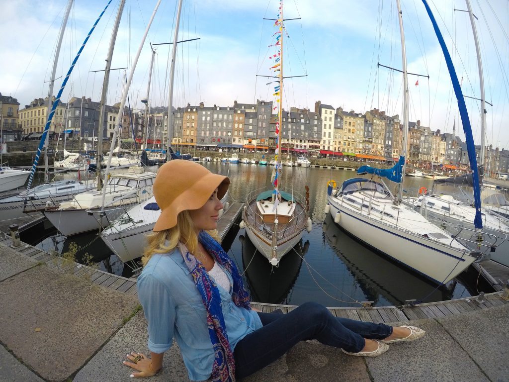 Honfleur Beach Vantage mylifesamovie.com