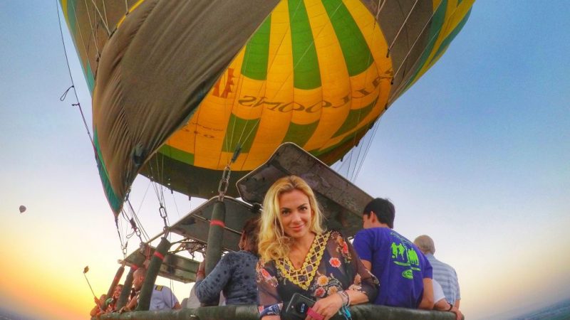 what to wear in egypt