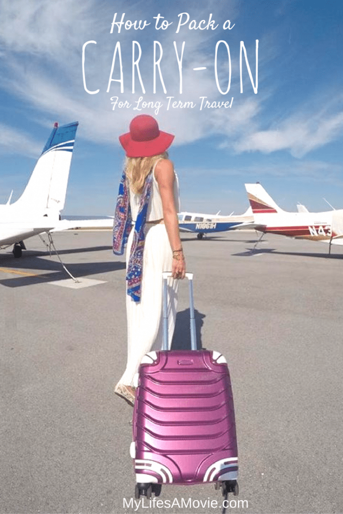 how-to-pack-a-carry-on-pinterest