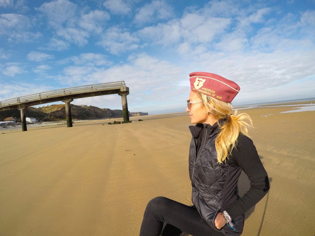 Normandy Beach Vantage mylifesamovie.com