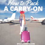 How to Pack a Carry on