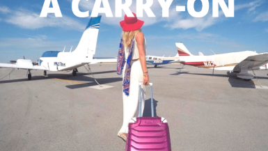 How to Pack a Carry on