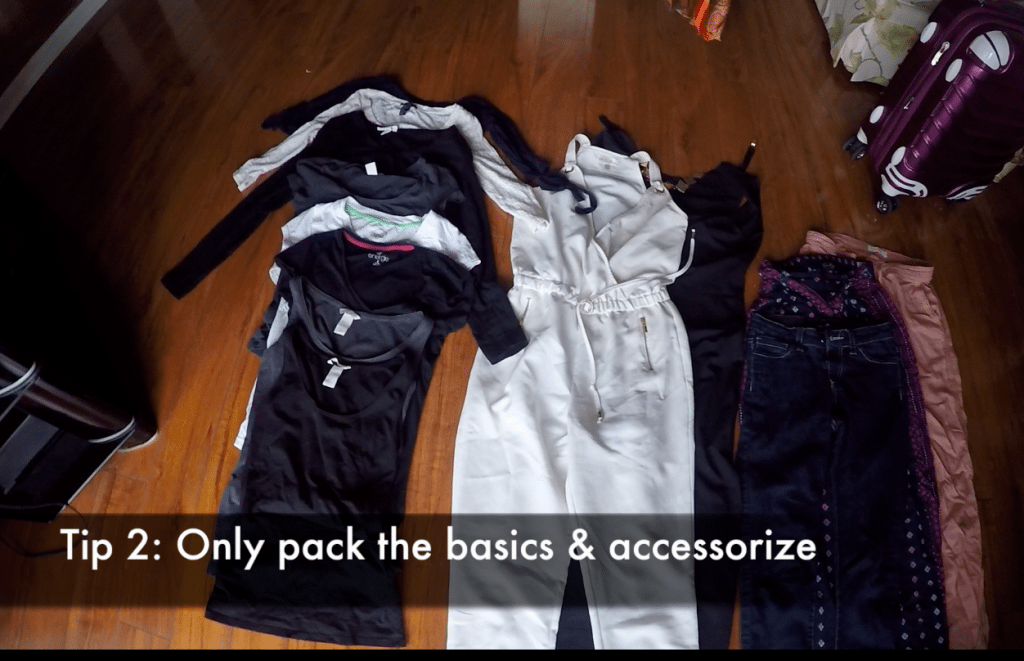 Packing Tutorial mylifesamovie.com
