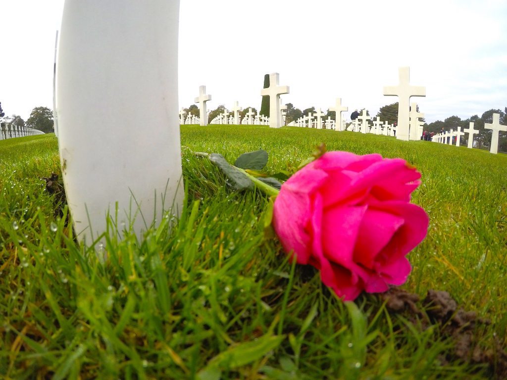 Normandy Beach Vantage mylifesamovie.com