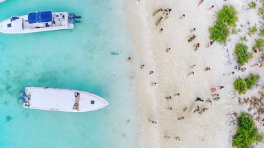 bahamas exumas best beaches