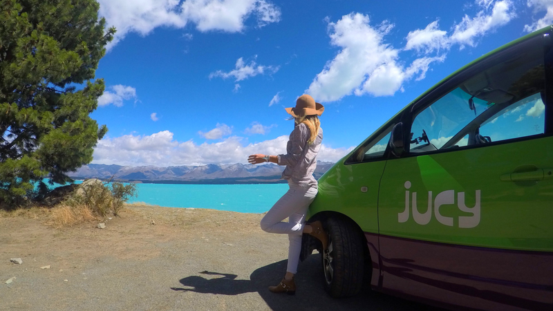 How to Plan a New Zealand Camper Van Roadtrip!
