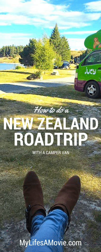 How to do a New Zealand roadtrip with a camper van mylifesamovie.com