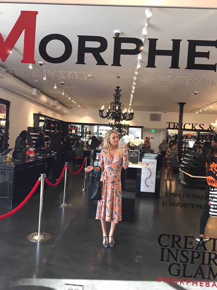 VisitBurbank Morphe mylifesamovie.com