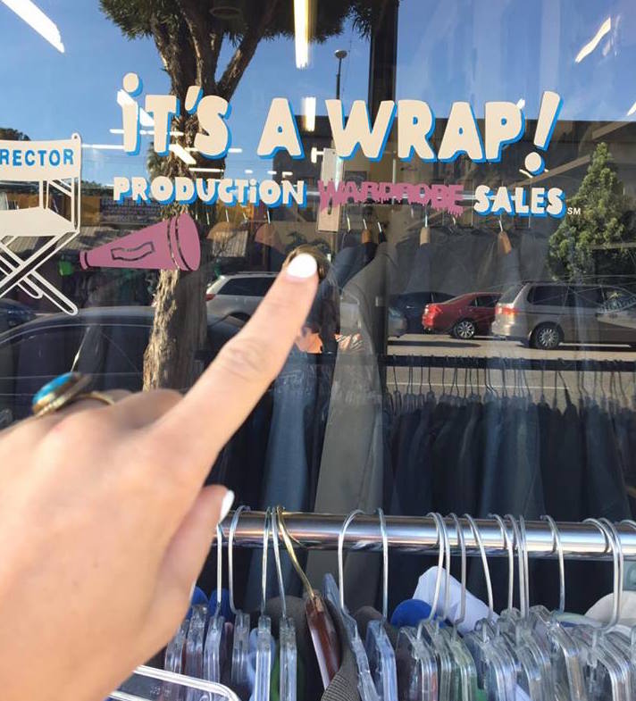 VisitBurbank itsawrap mylifesamovie.com