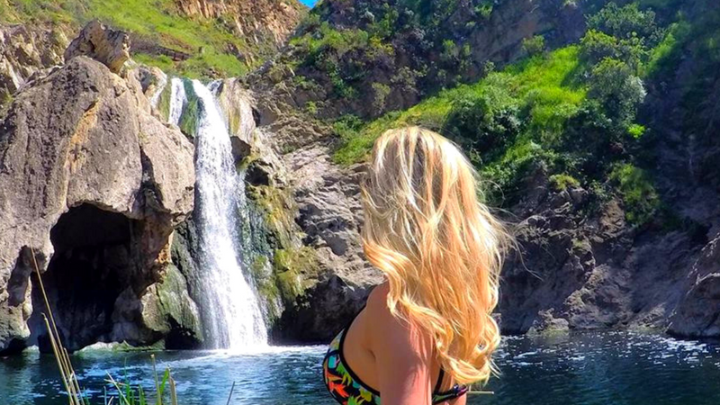 How to Plan a Waterfall Seekender Escape in LA!