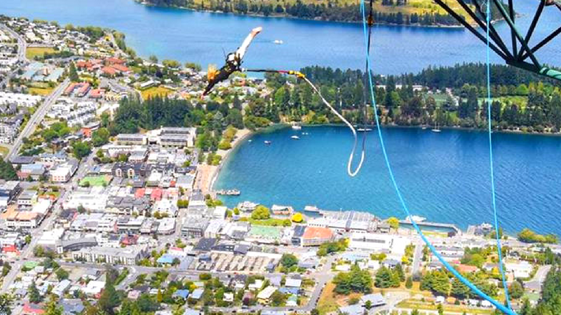 Top 5 Best Things to do in Queenstown