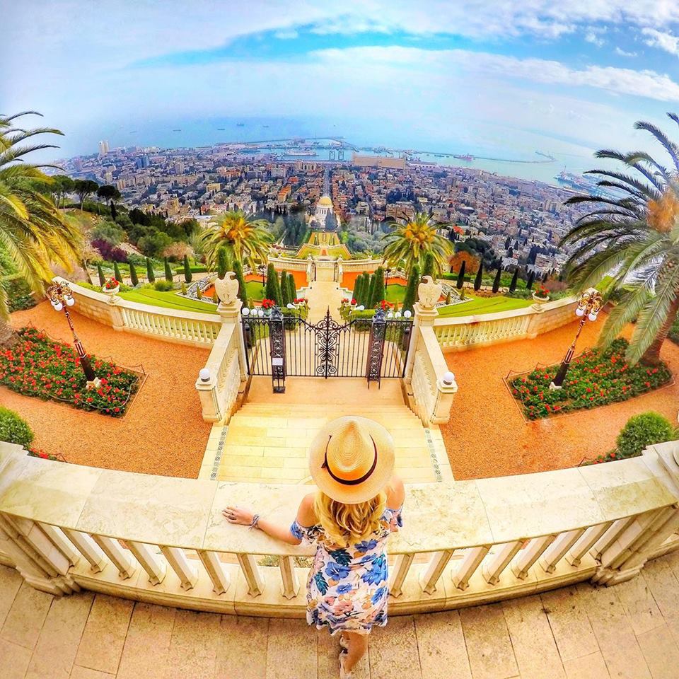 Haifa Israel mylifesamovie.com