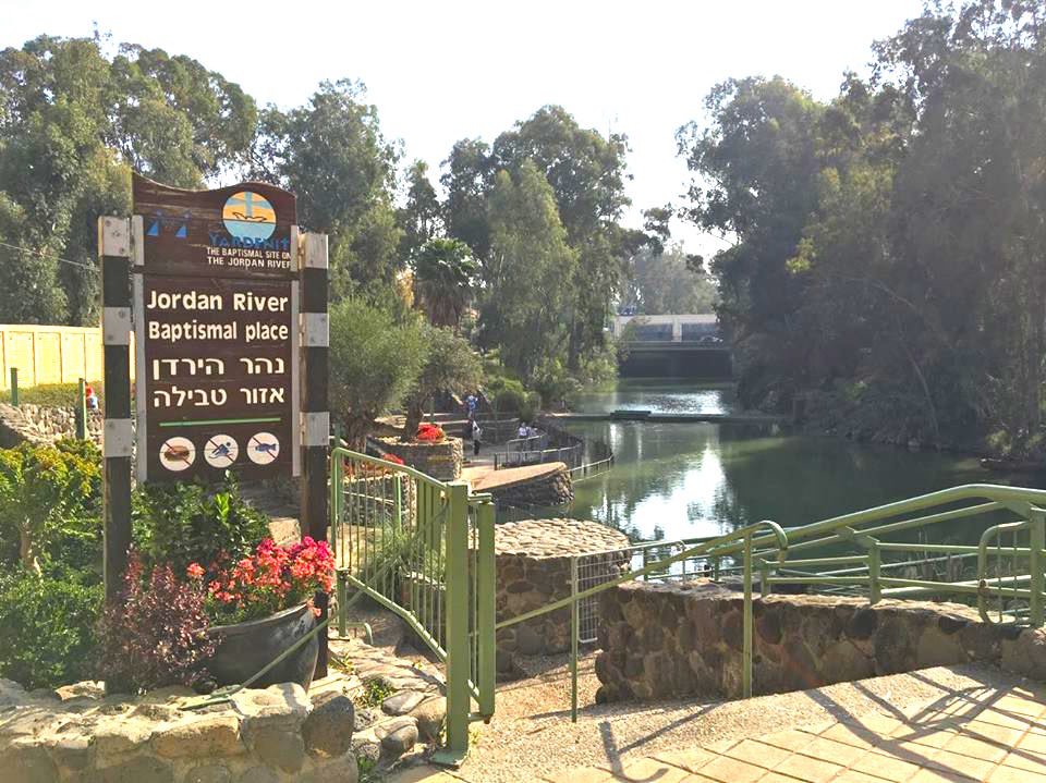 Jordan River Israel mylifesamovie.com