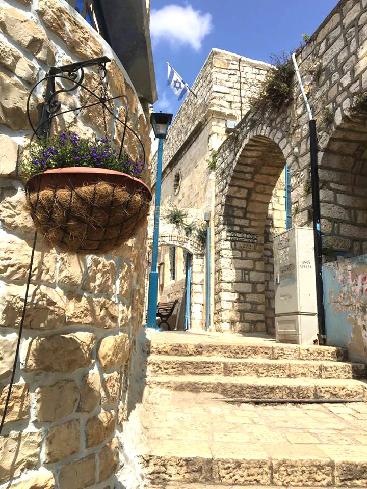 Safed Israel mylifesamovie.com