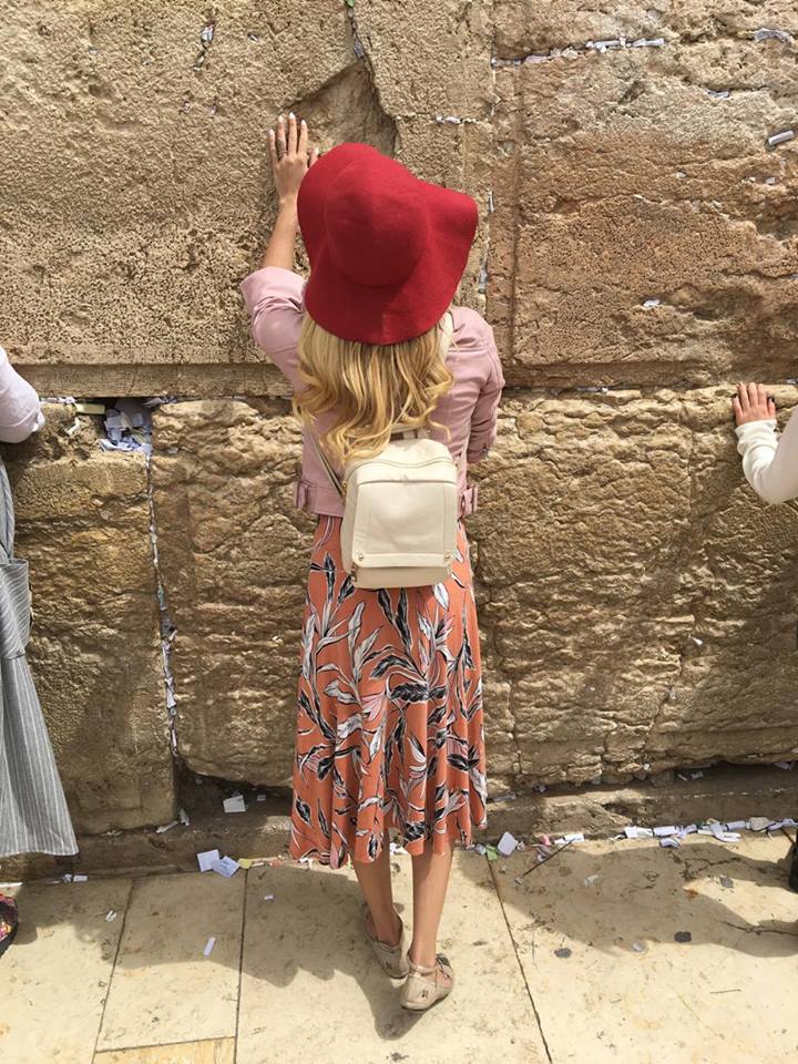 Western Wall Jerusalem Israel mylifesamovie.com