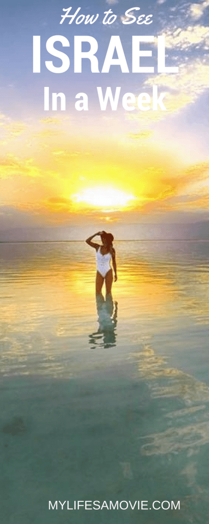 Israel is one of the hottest countries to visit right now, and it's easy to see why! It's a melting pot of all cultures, goldmine of history, and one of the hippest up and coming areas in the World! Use this guide to see all of Israel's highlights in a week or more!