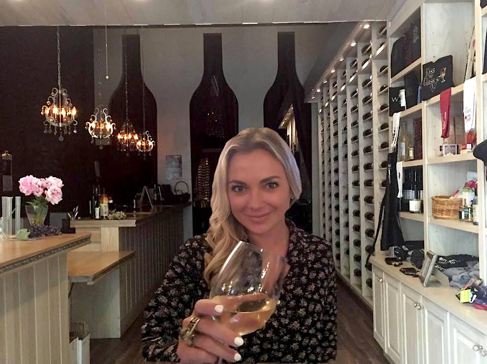 Urban Press Winery Burbank