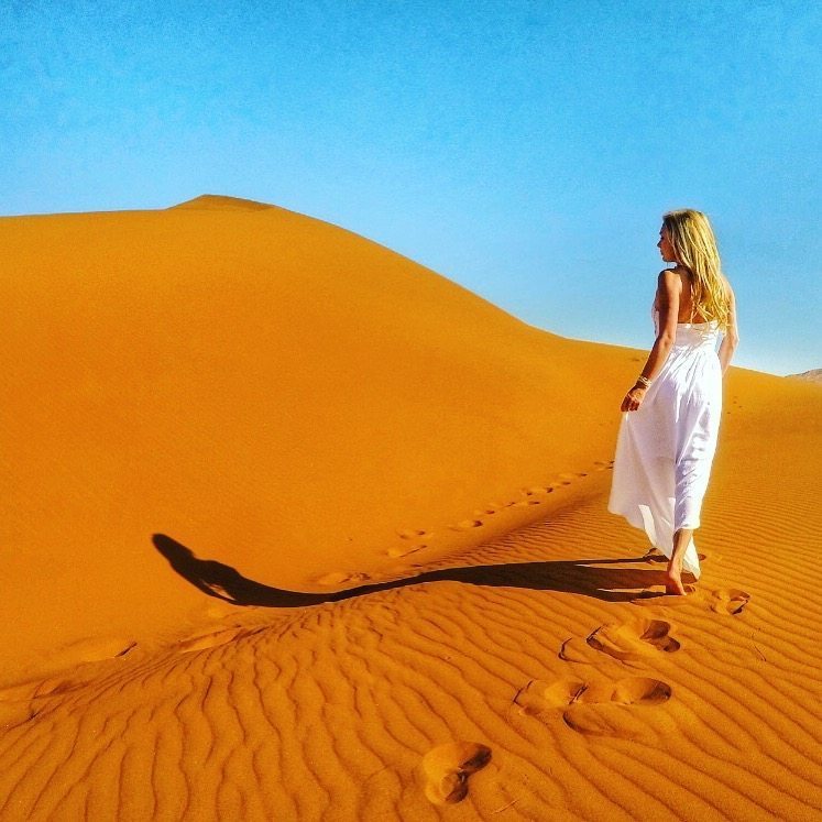 Namib Desert Namibia mylifesamovie.com