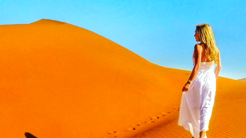 Namibia Roadtrip Itinerary: Best Stops & Tips!