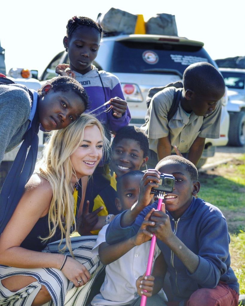 Namibia charity mylifesamovie.com