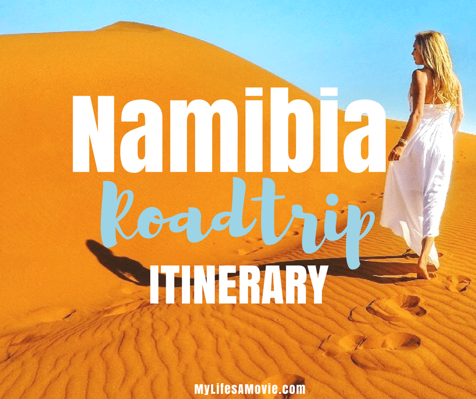 Namibia roadtrip mylifesamovie.com