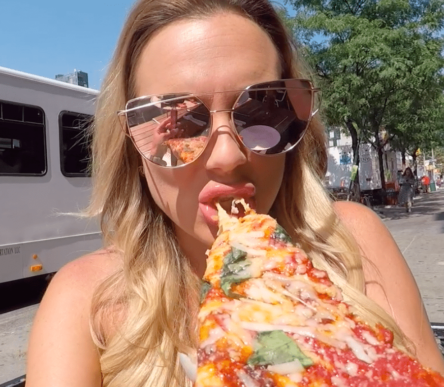 Artichokes 2 NYC mylifesamovie.com