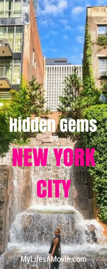 There are SO MANY places in New York City that it seems impossible to get to them all! So instead of attempting it, I held a group chat on Skype and got the digs on all the local spots and hidden gems, including a waterfall! Check them out!