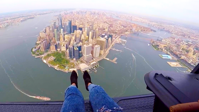 How I Planned a New York City Adventure Using my Skype Group Chat!