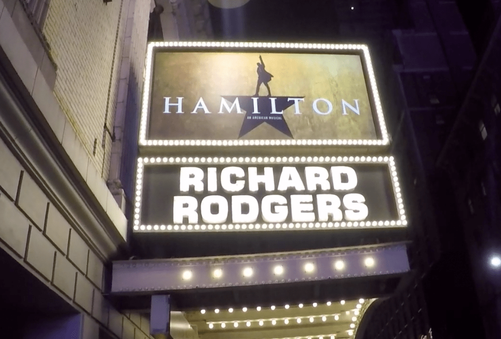 Skype NYC Broadway mylifesamovie.com