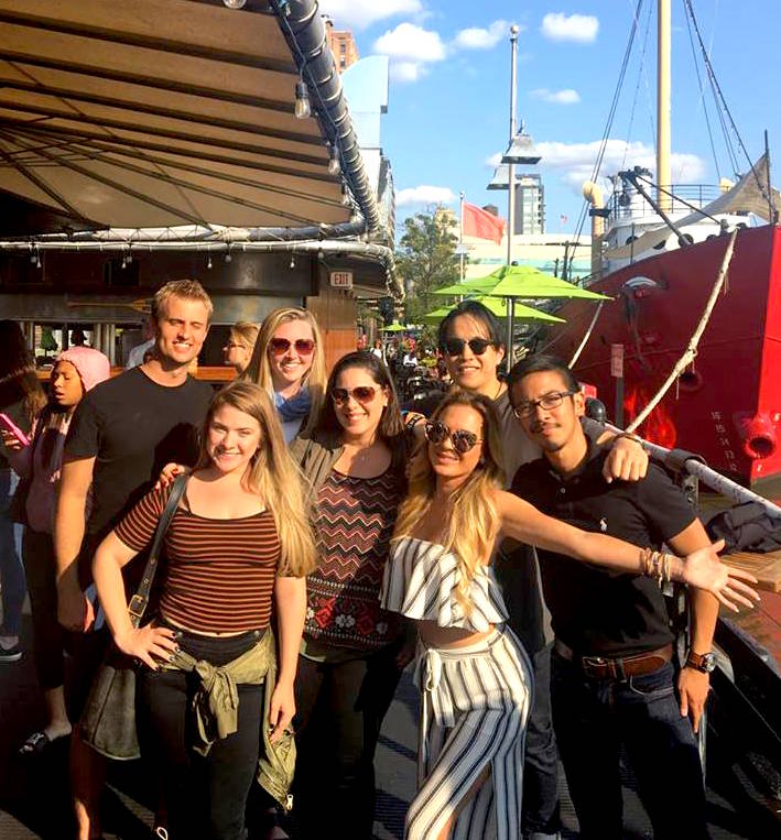 Skype NYC Meet Up mylifesamovie.com